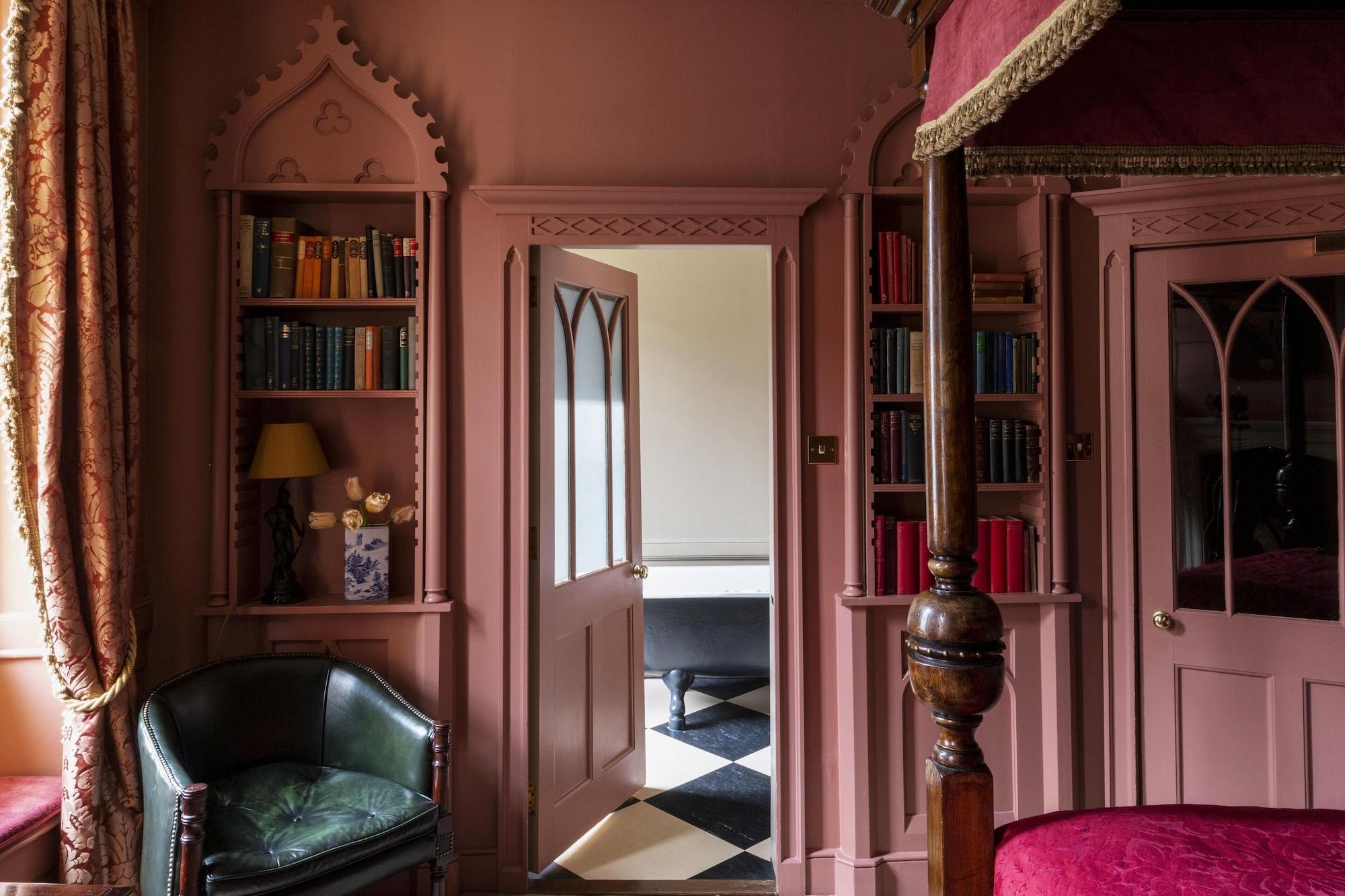Готель Hazlitt'S Лондон Екстер'єр фото
